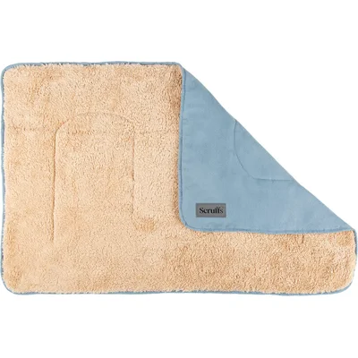 Scruffs Cosy Blanket - Lagoon Blue