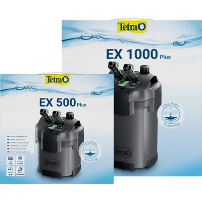 Tetra EX Buitenfilter - EX 1000 Plus