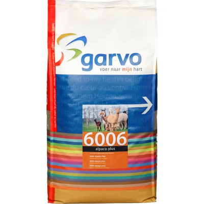 Garvo Alpaca Plus (6006) 18 kg