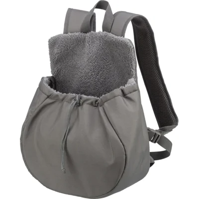 Trixie Buikdrager Molly - 25 × 38 × 17 cm - Grijs