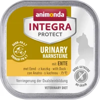 Animonda Integra Cat Urinary Oxalate - Duck - 16 x 100 g