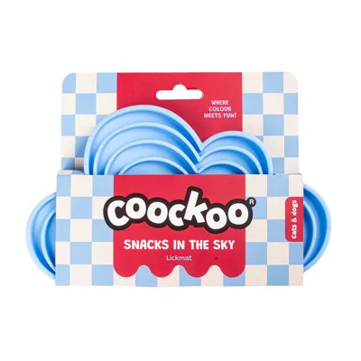 Coockoo Likmat Snacks in the Sky