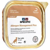 Specific Allergen Management Plus FOW-HY - 7 x 100 g Specific Allergen Management Plus FOW-HY - 7 x 100 g