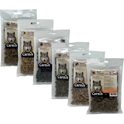 Carnis Mini Trainers - Kip - 100 g
