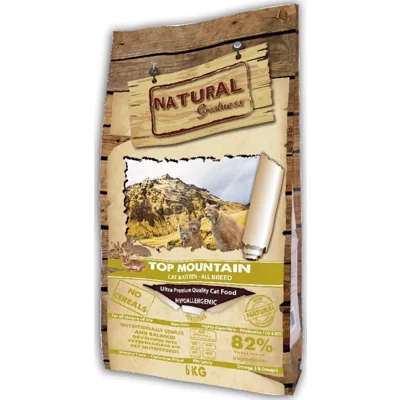 Natural Greatness Top Mountain Kat 6 kg