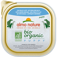 Almo Nature Dailymenu bio pate Puppy 300gr