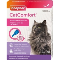 Beaphar CatComfort Rustgevende Spot-On 3st kat