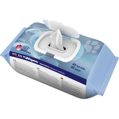 CLX wipes 40 stuks
