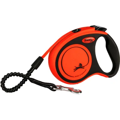 Flexi xtreme Tape oranje/zwart L 5m