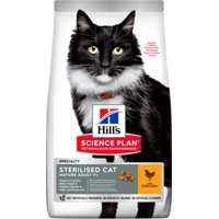 Hill's Science Plan Gesteriliseerde Kat Mature Adult Kip 3kg