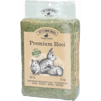 Pet's Own Choice Premium hooi 2 kg