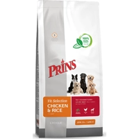 Prins Fit Selection Kip&Rijst hondenvoer 14kg