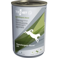 Trovet Hypoallergenic Paard HPD hond natvoer 400gr product name