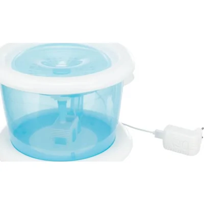 Trixie drinkfontein Bubble Stream voor hond en kat (3 liter) Drinkfontein