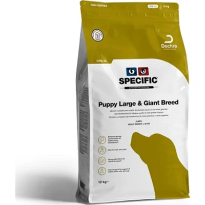 Specific CPD-XL Hondenvoer Puppy Large&Giant Breed 12 kg