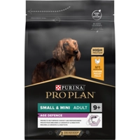 3x Pro Plan Adult 9+ Small&Mini Age Defence Kip 3 kg product name