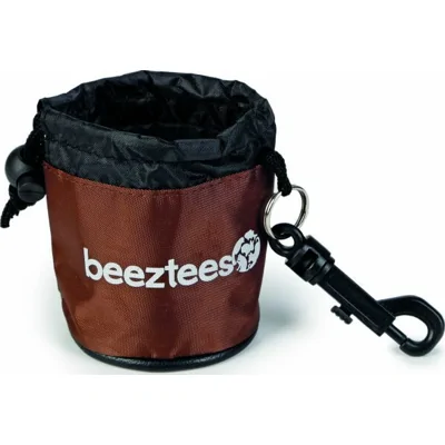 Beeztees Beloningszakje voor Hondenkoekjes