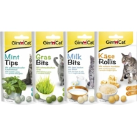 GimCat Kattensnacks Pakket