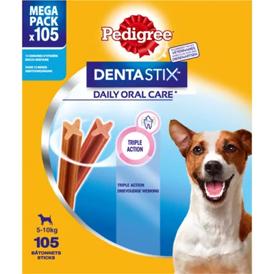 Pedigree Dentastix Mini Multipack 105-pack 1,65 kg
