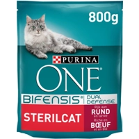 Purina ONE Sterilcat Rund - Tarwe 800 gr product name