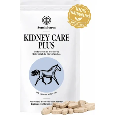 Sensipharm Paard - 180 tabletten