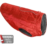 Kurgo Hondenjas Loft Jacket Rood