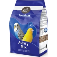 4x Deli Nature Premium Voliere 4 kg
