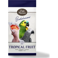 Deli Nature Birdelicious Tropical Fruit 750 gr