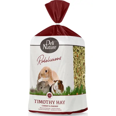 Deli Nature Rodelicious Timothy-Hooi Wortel&Pastinaak 600 gr
