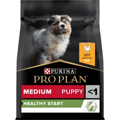 Purina Pro Plan Dog - Medium - Puppy - Kip - 2 x 12 kg