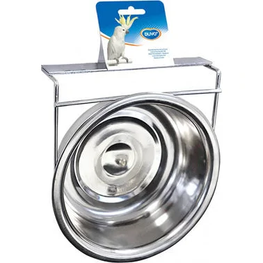 Duvo+ Coop Cup Inox - 9,5 cm - 2 stuks