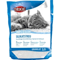 Trixie Simple'n'Clean Silicaat Kattenbakvulling - 5 l