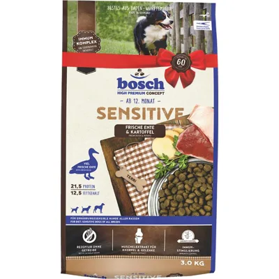 Bosch Sensitive Hondenvoer - 3 kg