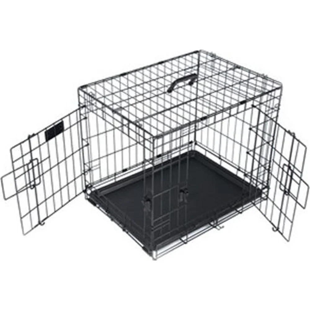 M-PETS Reis Bench - 2 deuren - S - 61 x 46 x 48 cm