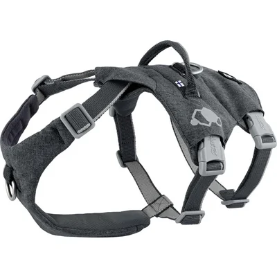 Hurtta Safeguard Harness Eco - Blackberry - 65-80 cm