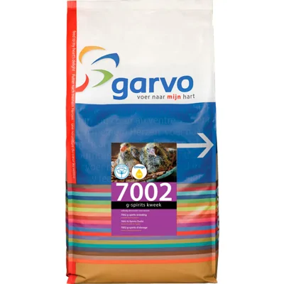 Garvo Duivenvoer G-Spirits Kweek 18 kg