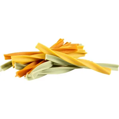Garden Bites Fruity Dental Swirls hondensnack 2 x XL