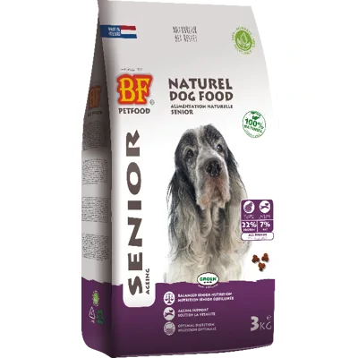 Biofood Senior Hond 3 kg