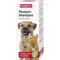 Beaphar Vlooienshampoo Hond en Kat 100ml