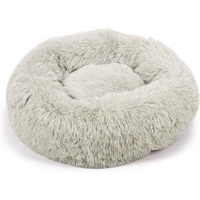 Beeztees Pluche ligmand Yali Lichtgrijs 50cm