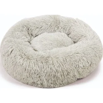 Beeztees Pluche ligmand Yali Lichtgrijs 50cm