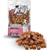 Calibra Joy Classic Dog Mini - Salmon Cube 70 gram