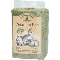 Pet's Own Choice Premium hooi 4 kg