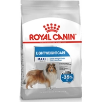 Royal Canin Light Weight Care Maxi hondenvoer 12kg product name