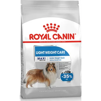 Royal Canin Light Weight Care Maxi hondenvoer 12kg