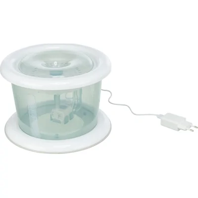 Trixie drinkfontein Bubble Stream voor hond en kat (3 liter) Filter