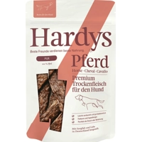 Hardys Pure dry meat strips paard hondensnack 100 g