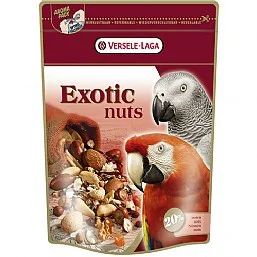 Versele-Laga Exotic Nutmix papegaaienvoer 2 x 750 g