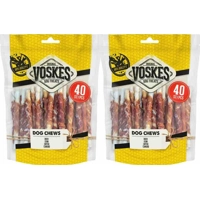 2x Voskes Rawhide Eend Sticks 400 gr product name
