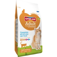 4x Smolke Kattenvoer Adult Kip 2 kg product name
